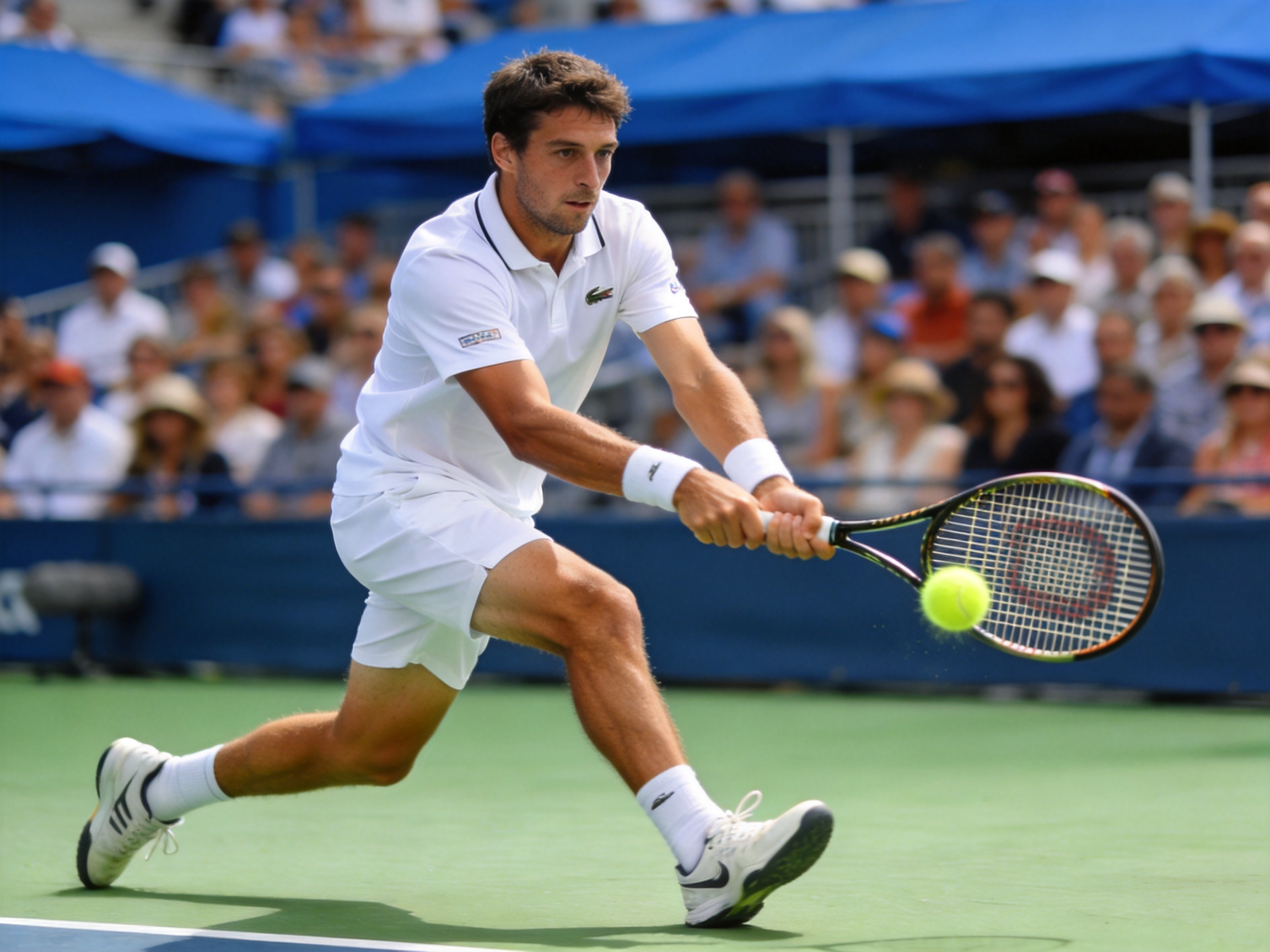 网球赛事覆盖——四大满贯与ATP/WTA巡回赛